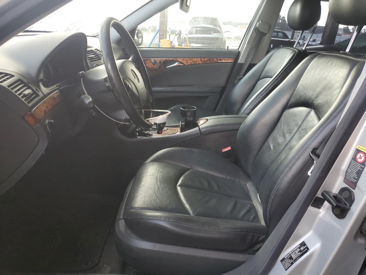 2004 Mercedes-Benz E 320 VIN: WDBUH65J74A491504 Lot: 81509025