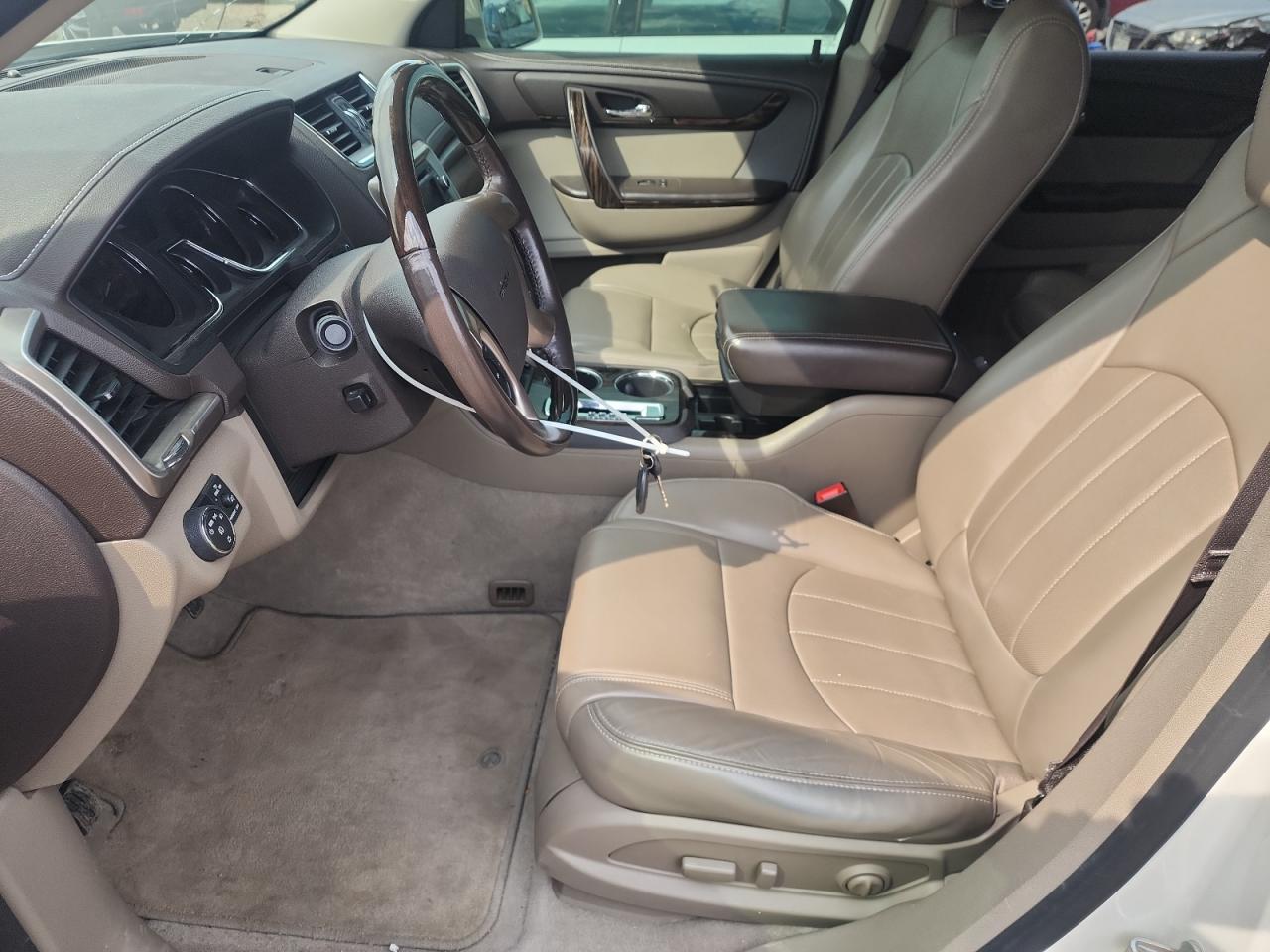 2013 GMC Acadia Denali VIN: 1GKKVTKD8DJ140944 Lot: 71267115