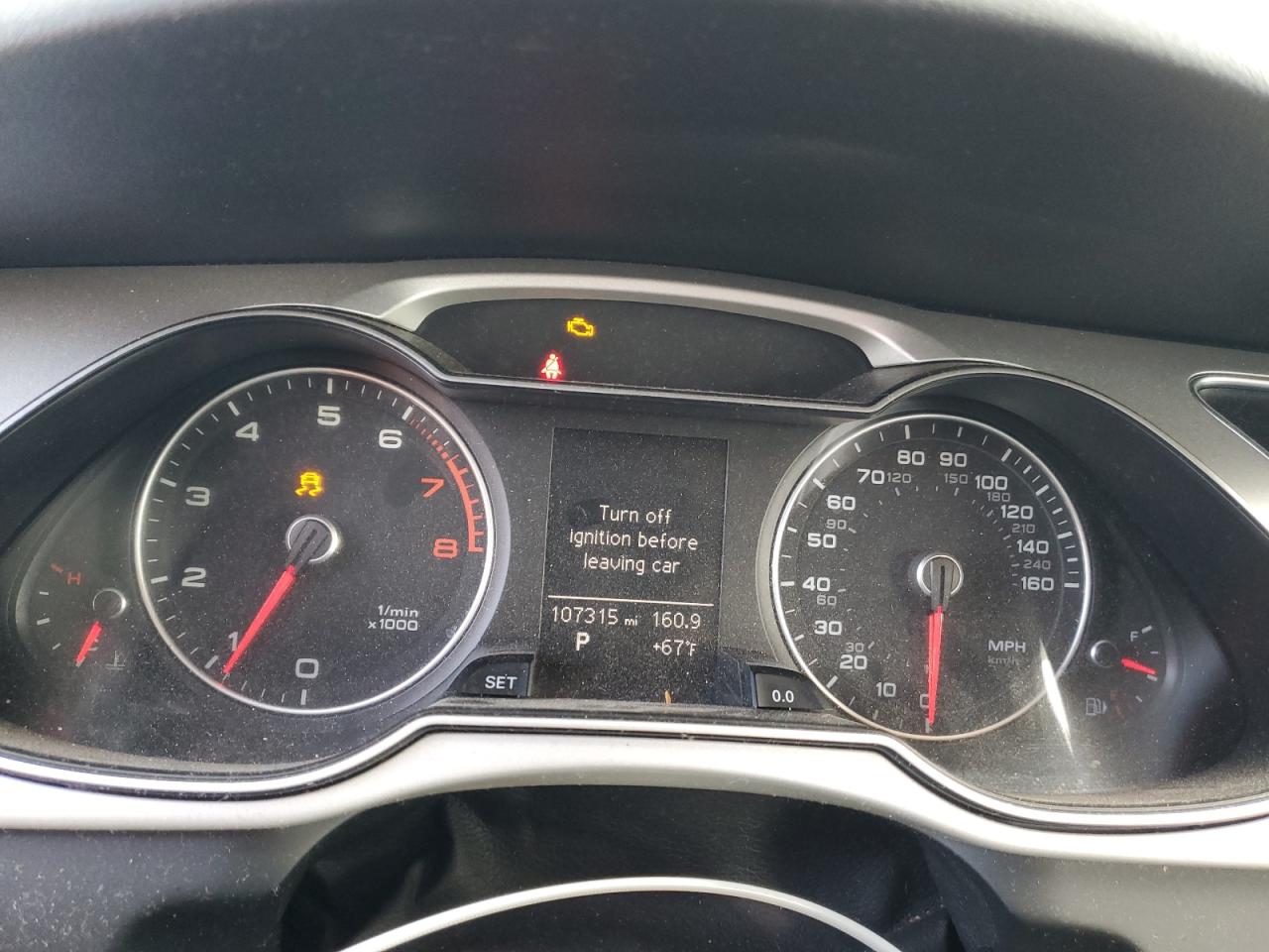 2016 Audi A4 Premium S-Line VIN: WAUAFAFL9GN011504 Lot: 71998285