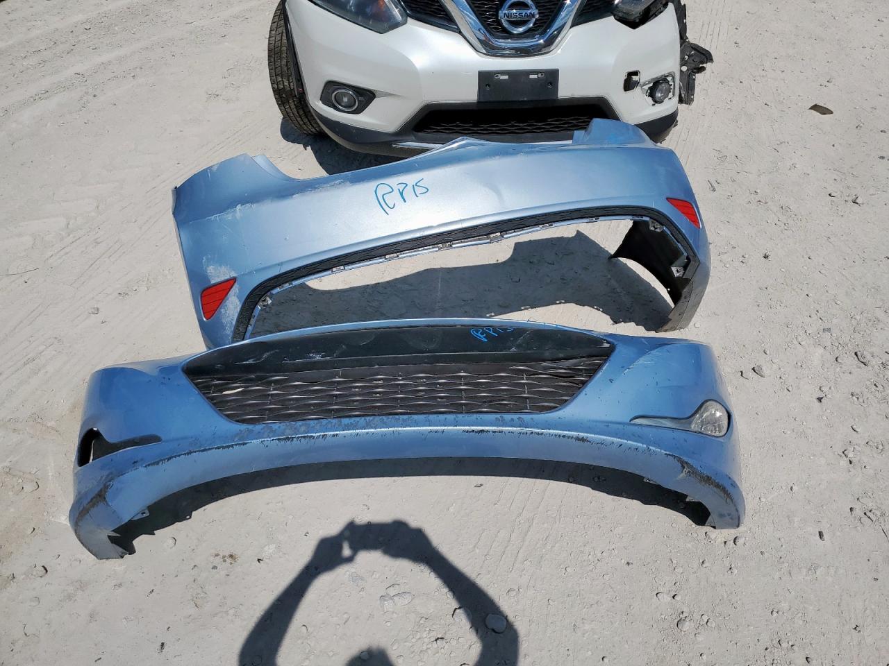 2015 Hyundai Sonata Hybrid VIN: KMHEC4A45FA125564 Lot: 80617075