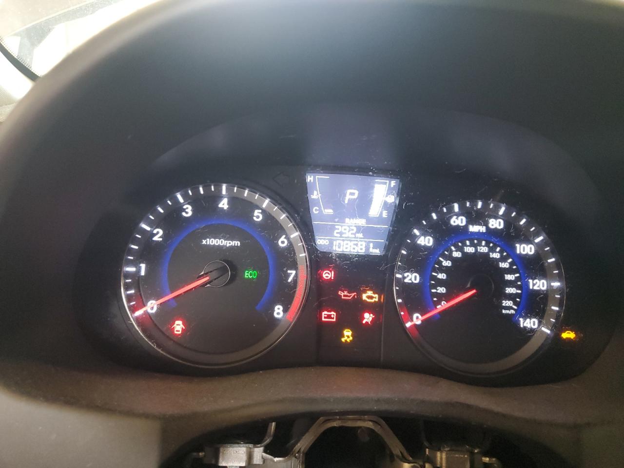 2014 Hyundai Accent Gls VIN: KMHCT5AE2EU148688 Lot: 80329085