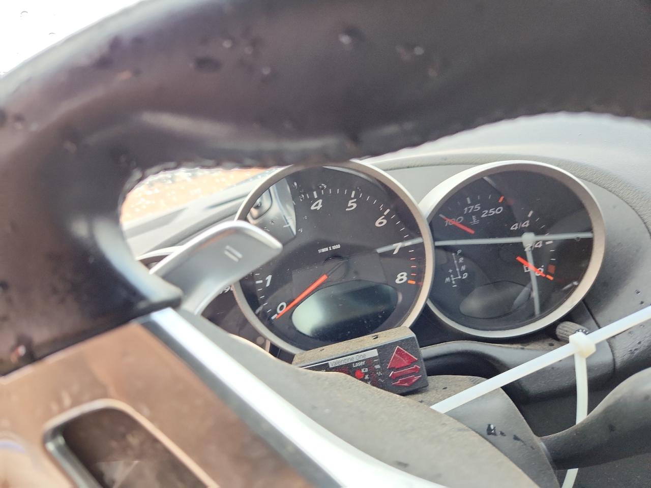 2011 Porsche Boxster S VIN: WP0CB2A80BS745099 Lot: 81413075