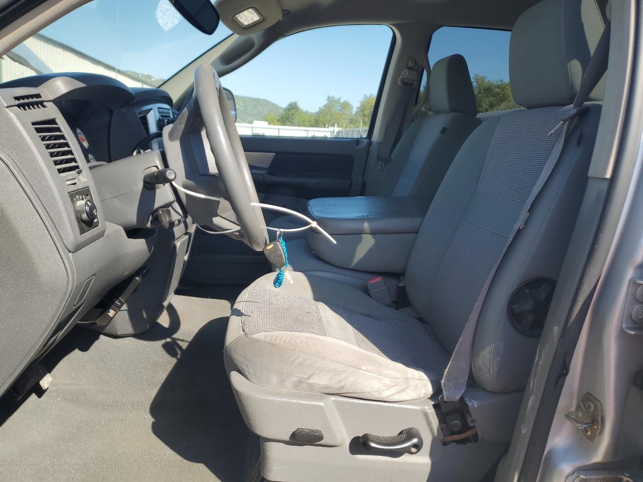 2007 Dodge Ram 1500 St VIN: 1D7HU18297S198603 Lot: 81072585