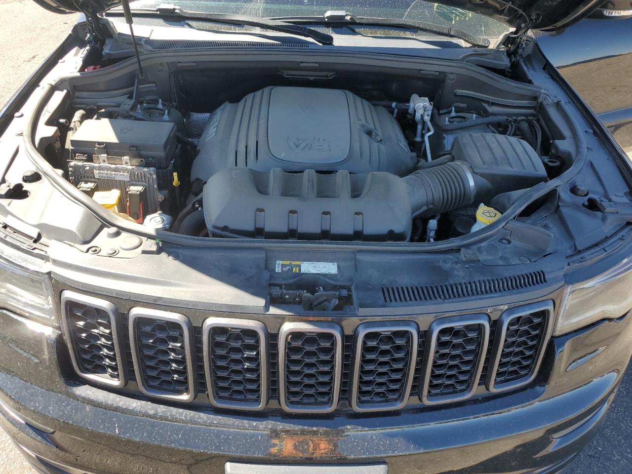 2020 Jeep Grand Cherokee Limited VIN: 1C4RJFBT1LC171809 Lot: 80357875