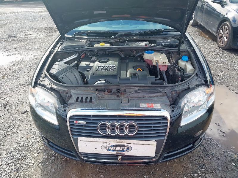 2008 AUDI A4 TDI 140 