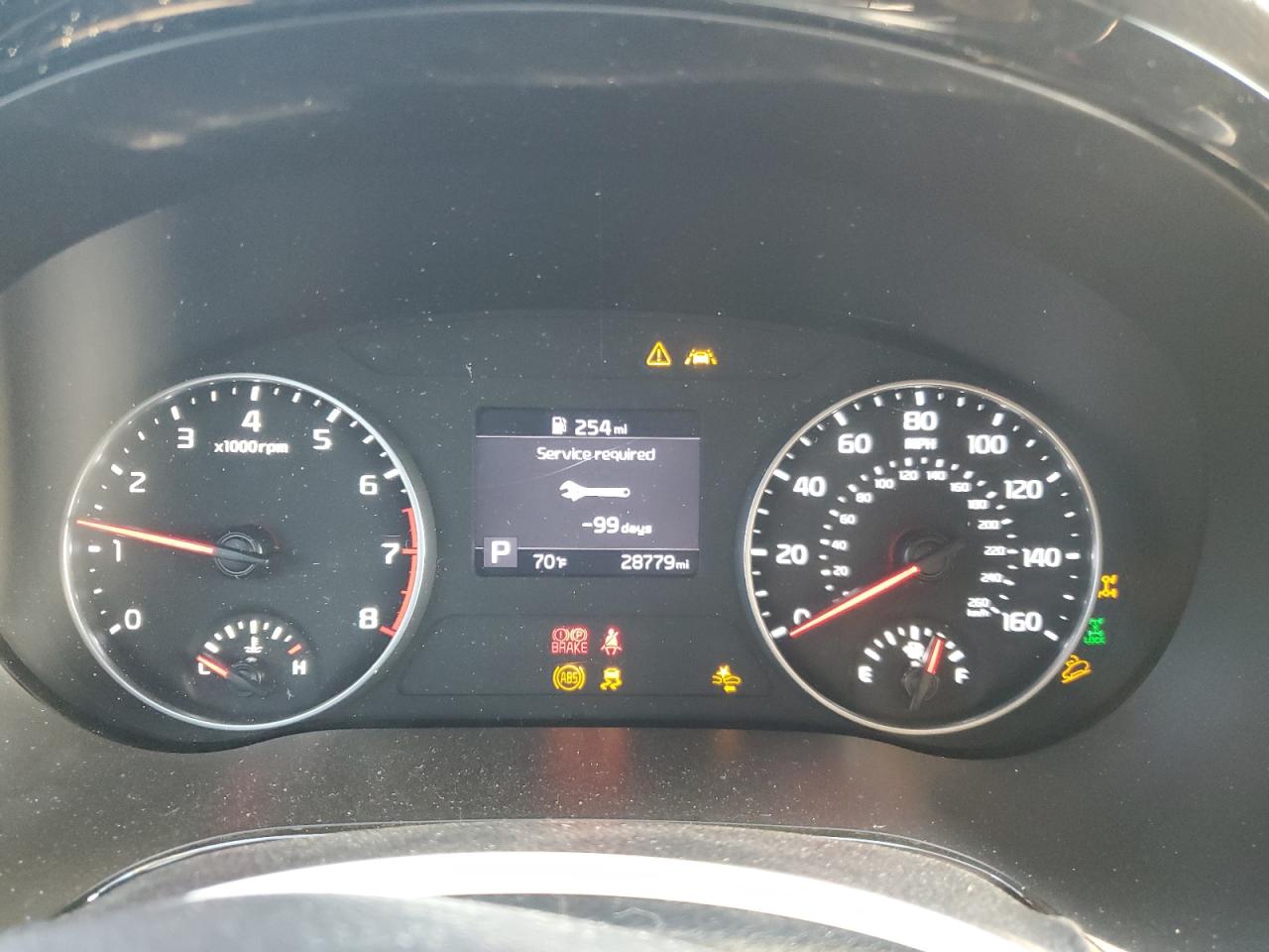 2023 Kia Seltos Ex VIN: KNDERCAA6P7467610 Lot: 81128745