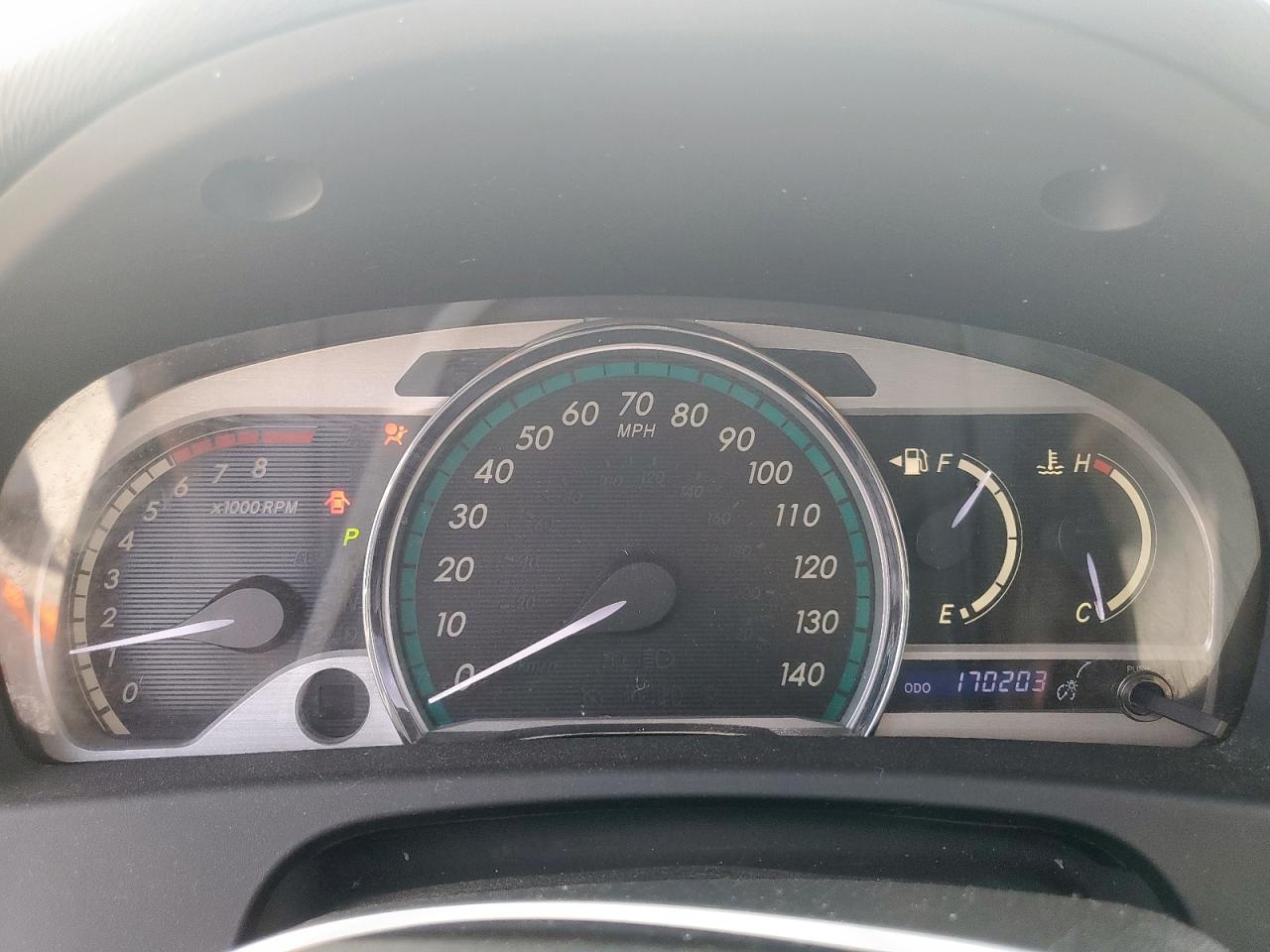 2013 Toyota Venza Le VIN: 4T3ZA3BB0DU063458 Lot: 80835945