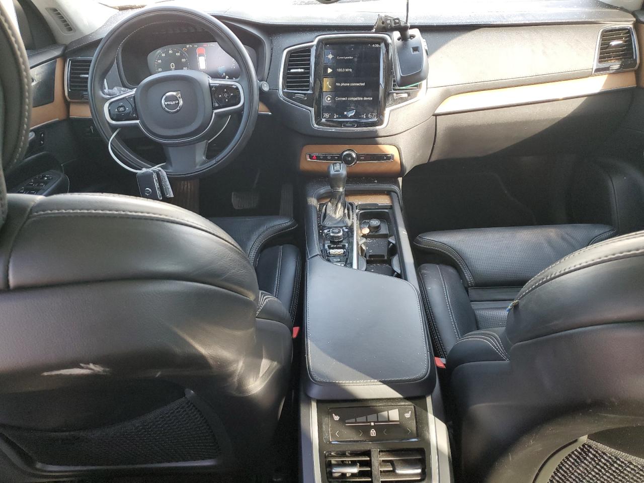 2019 Volvo Xc90 T6 Inscription VIN: YV4A22PL2K1436546 Lot: 84756915