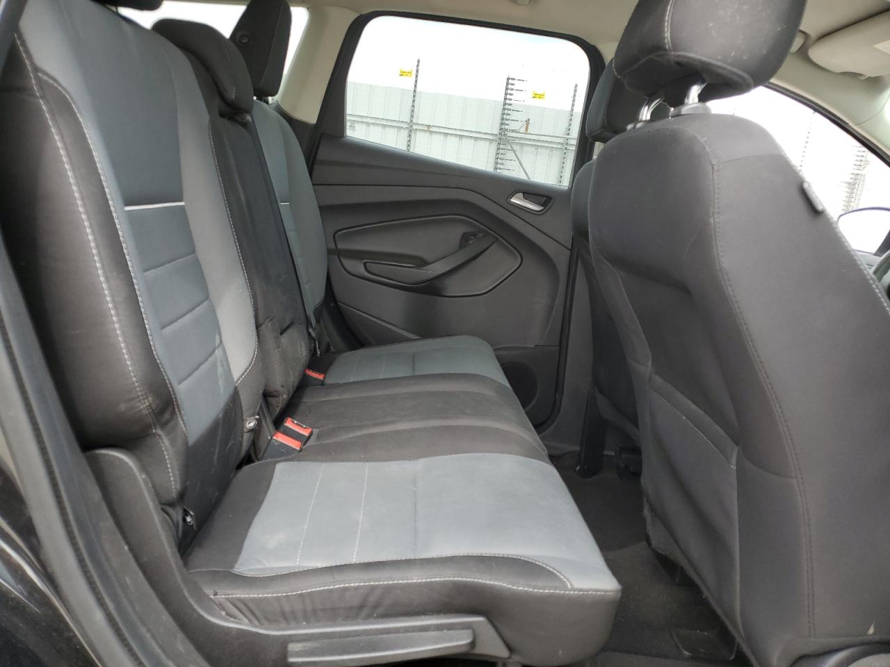 2014 Ford Escape Se VIN: 1FMCU0GXXEUE24592 Lot: 81490305