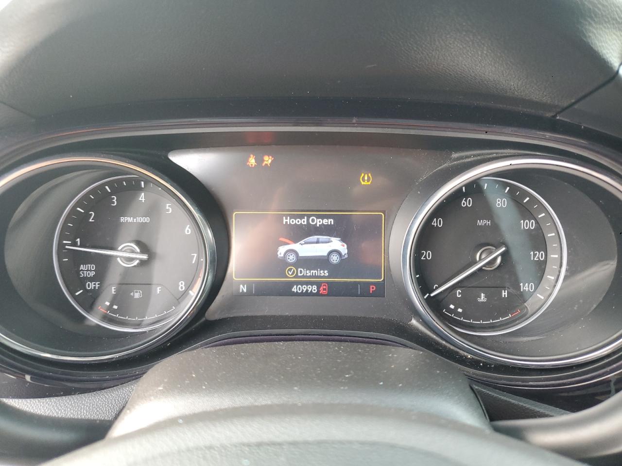 2021 Buick Encore Gx Essence VIN: KL4MMFSL3MB113851 Lot: 80355975