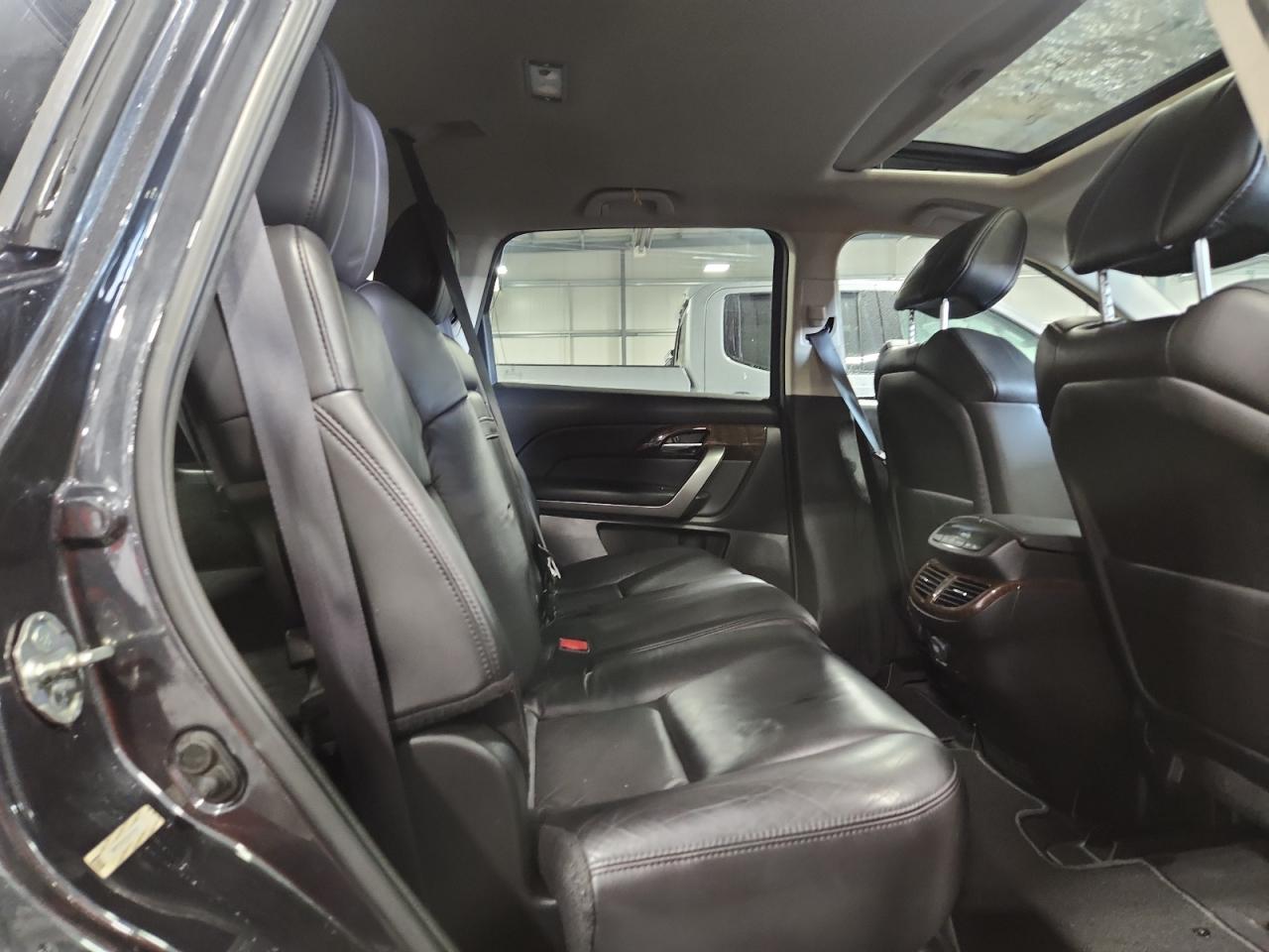 2013 Acura Mdx Technology VIN: 2HNYD2H32DH517507 Lot: 81601625