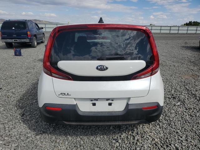  KIA SOUL 2020 Белы