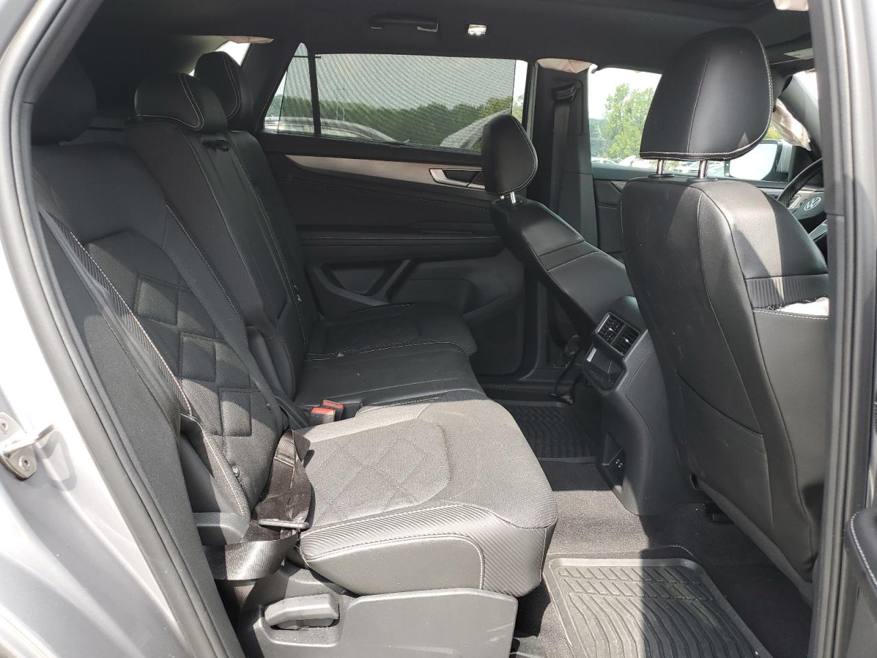 2024 Volkswagen Atlas Cross Sport Se VIN: 1V2JE2CA0RC209657 Lot: 81308615