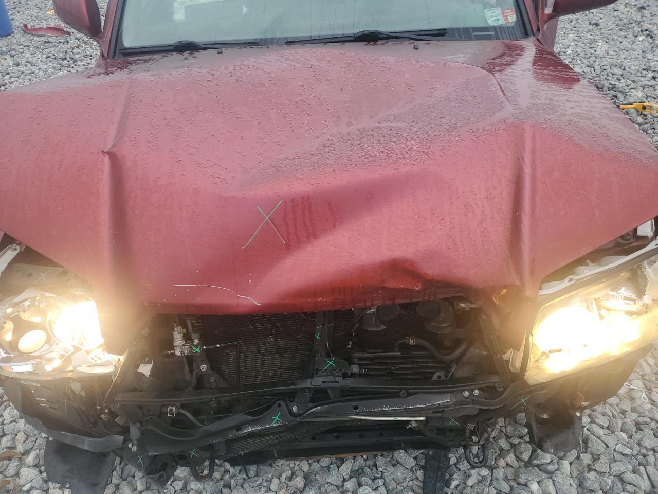 2006 Toyota 4Runner Limited VIN: JTEZT17R068010705 Lot: 80558175