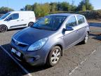 2010 HYUNDAI I20 COMFORT  for sale at Copart SANDTOFT