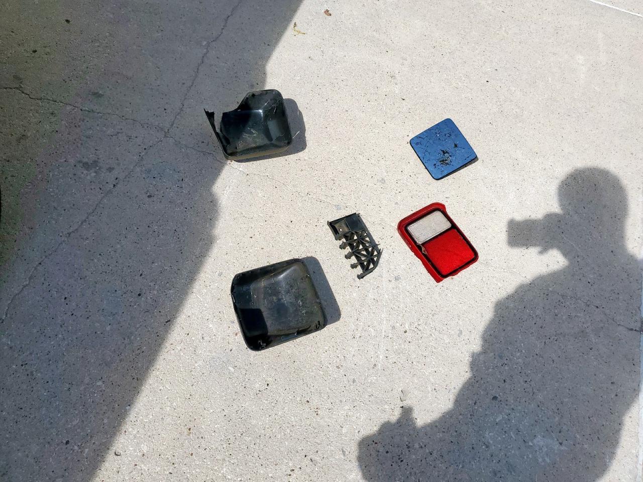 2023 Jeep Gladiator Overland VIN: 1C6HJTFG9PL569807 Lot: 81832885