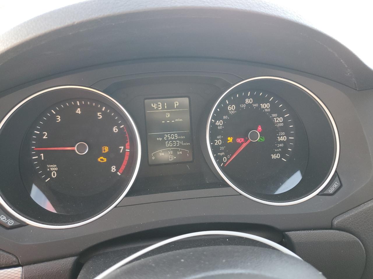 2016 Volkswagen Jetta Se VIN: 3VWD67AJ3GM400722 Lot: 81642965