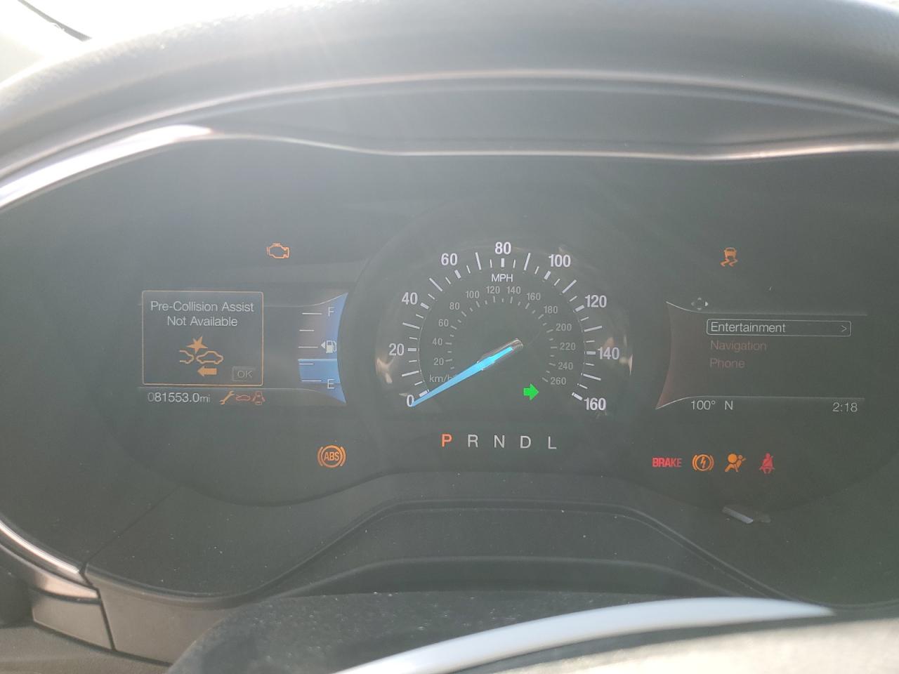 2020 Ford Fusion Se VIN: 3FA6P0HD5LR251717 Lot: 94075505