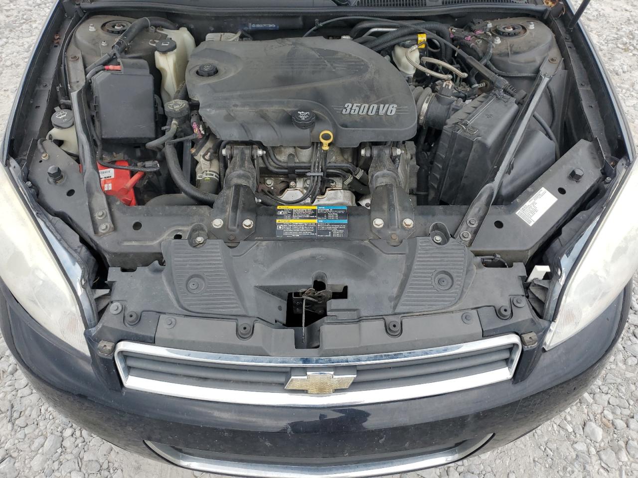 2009 Chevrolet Impala Ls VIN: 2G1WB57K191110543 Lot: 71657515