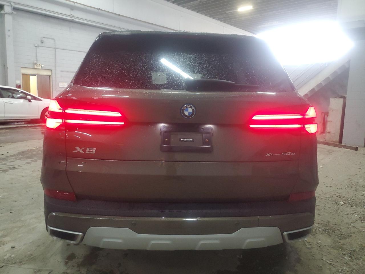 2024 BMW X5 xDrive50E VIN: 5UX43EU0XR9T09420 Lot: 81066405