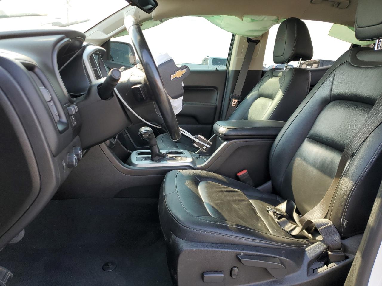 2019 Chevrolet Colorado Zr2 VIN: 1GCGTEEN3K1357354 Lot: 71485025