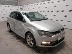 2015 VOLKSWAGEN POLO  for sale at Copart CASTLEDERMOT - IRELAND