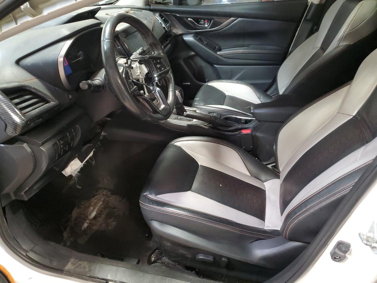 2023 Subaru Crosstrek Limited VIN: JF2GTHNC0PH264498 Lot: 71098055