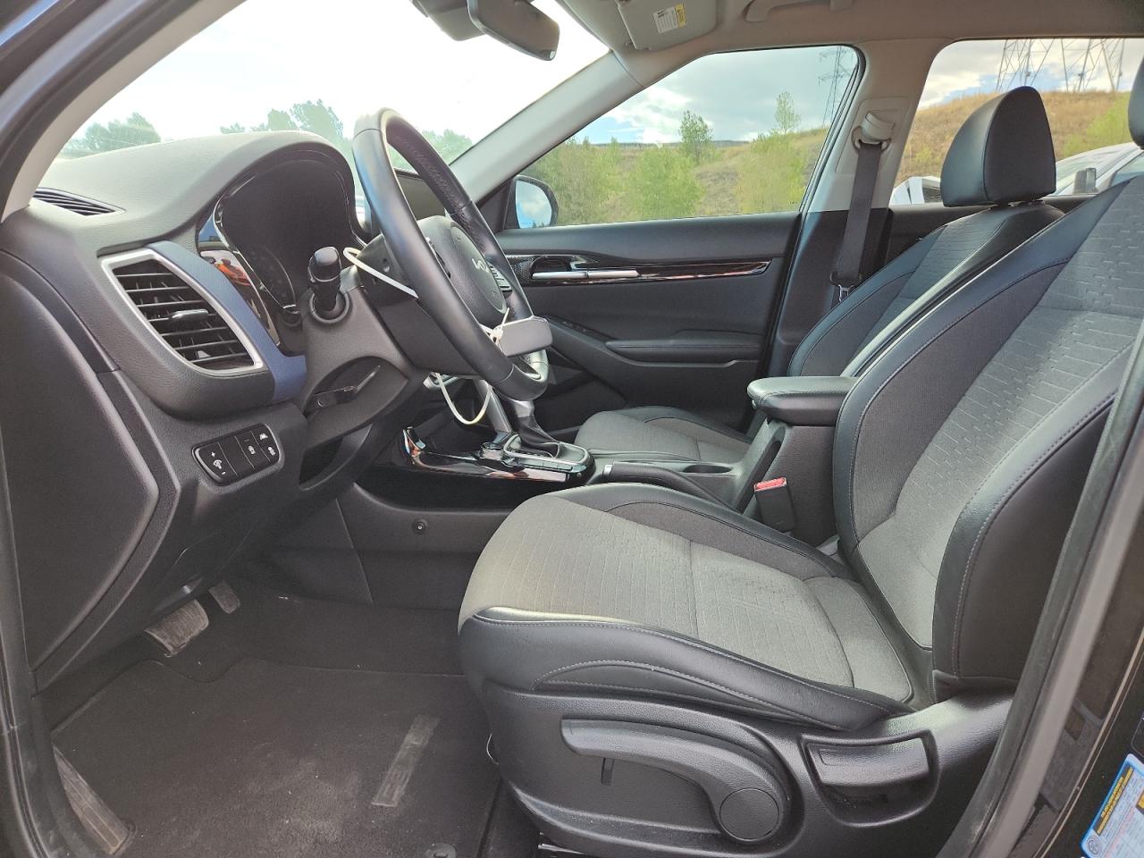 2022 Kia Seltos S VIN: KNDEUCAA0N7262683 Lot: 71441805