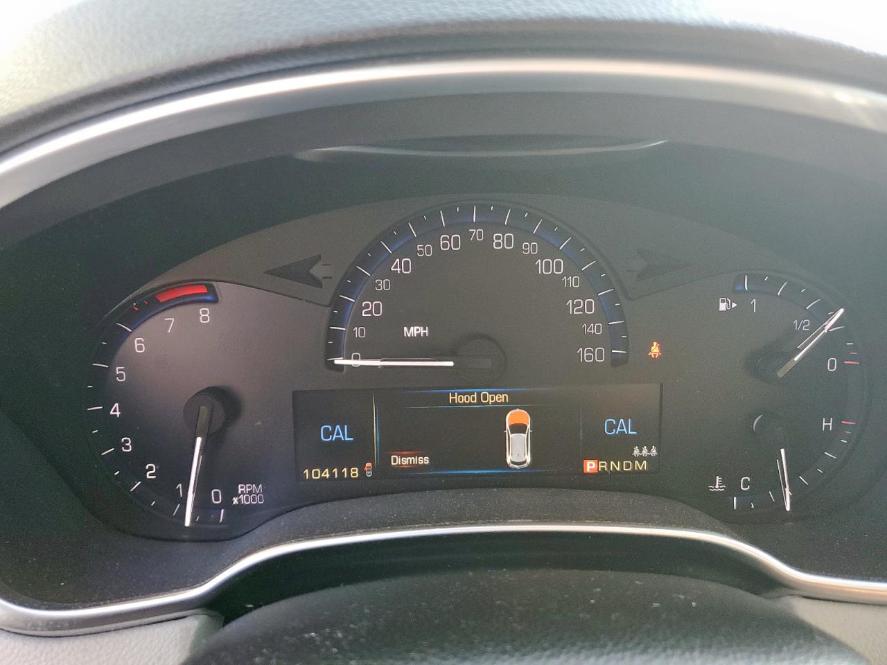 2015 Cadillac Srx Luxury Collection VIN: 3GYFNBE3XFS516226 Lot: 68739935