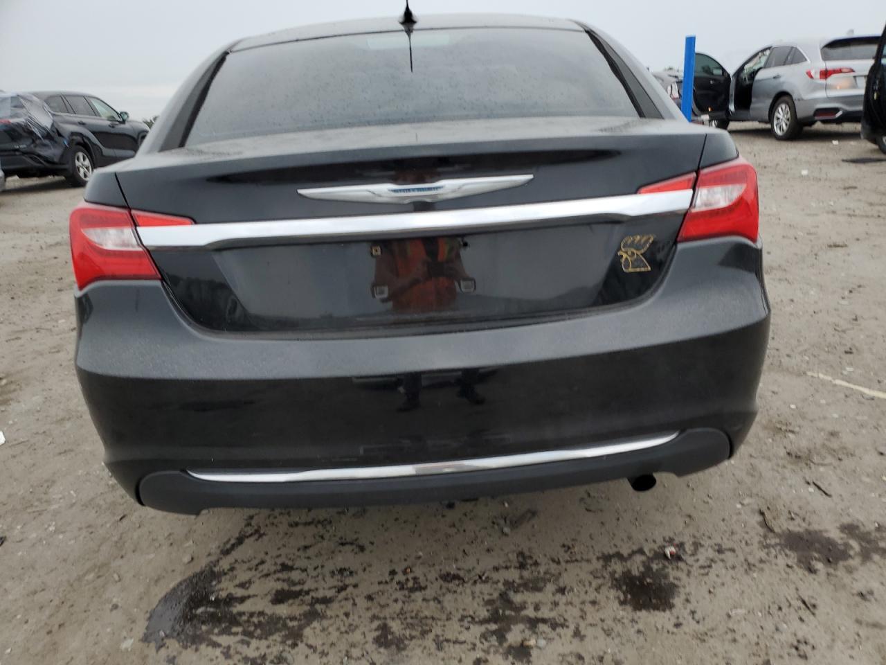 2012 Chrysler 200 Touring VIN: 1C3CCBBB9CN198099 Lot: 84588595