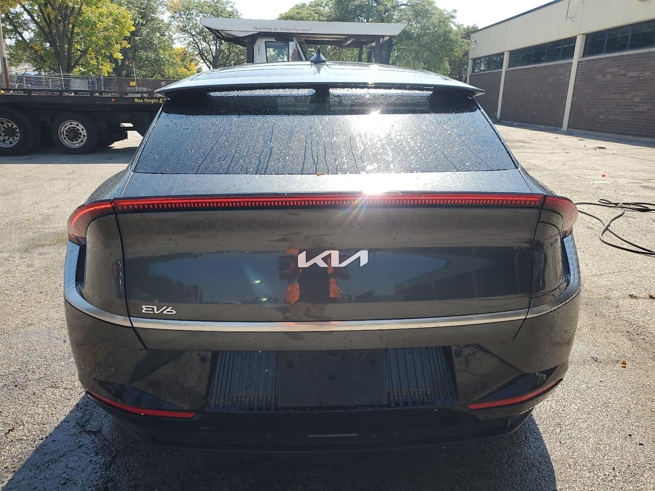 2023 Kia Ev6 Light VIN: KNDC34LA4P5156555 Lot: 81375815