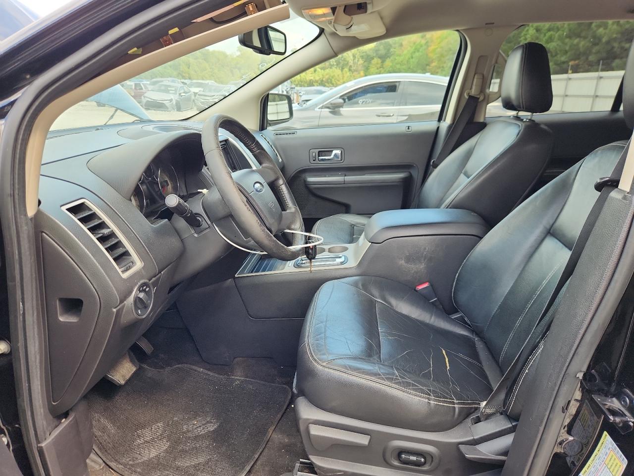 2008 Ford Edge Sel VIN: 2FMDK38C18BB02649 Lot: 83771775