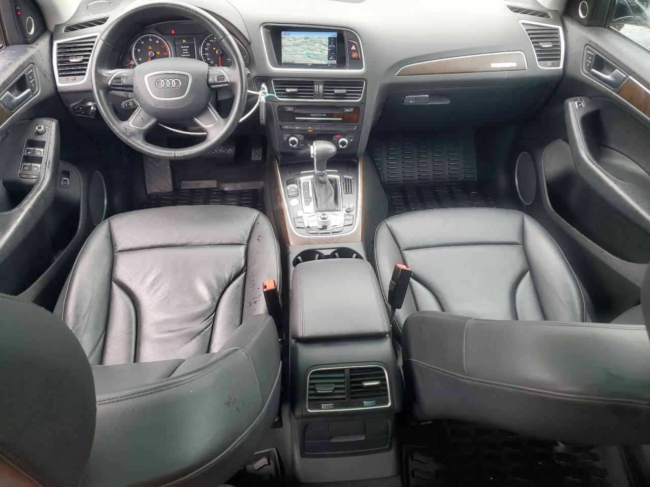 2017 Audi Q5 Premium Plus VIN: WA1L2AFP9HA043138 Lot: 83995435