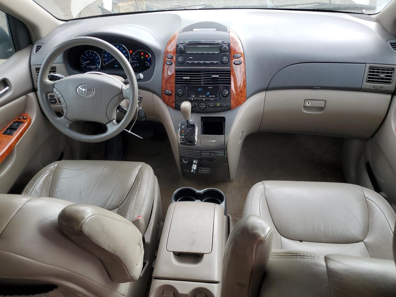 2006 Toyota Sienna Xle VIN: 5TDZA22CX6S469786 Lot: 80568895