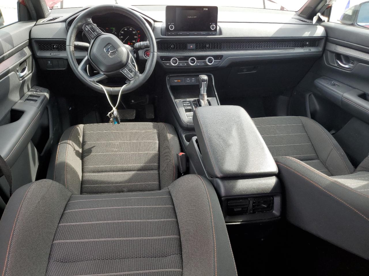 2024 Honda Cr-V Sport VIN: 7FARS5H55RE036221 Lot: 84570255