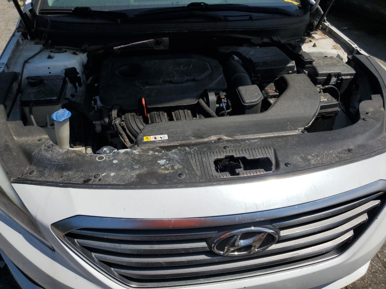 2016 Hyundai Sonata Se VIN: 5NPE24AF3GH347720 Lot: 70855635