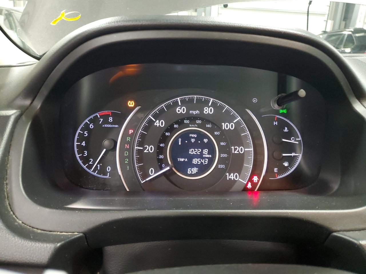 2012 Honda Cr-V Ex VIN: 5J6RM4H55CL078418 Lot: 84174155