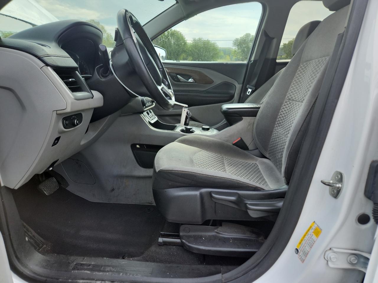 2019 GMC Terrain Sle VIN: 3GKALMEV8KL252435 Lot: 80925295