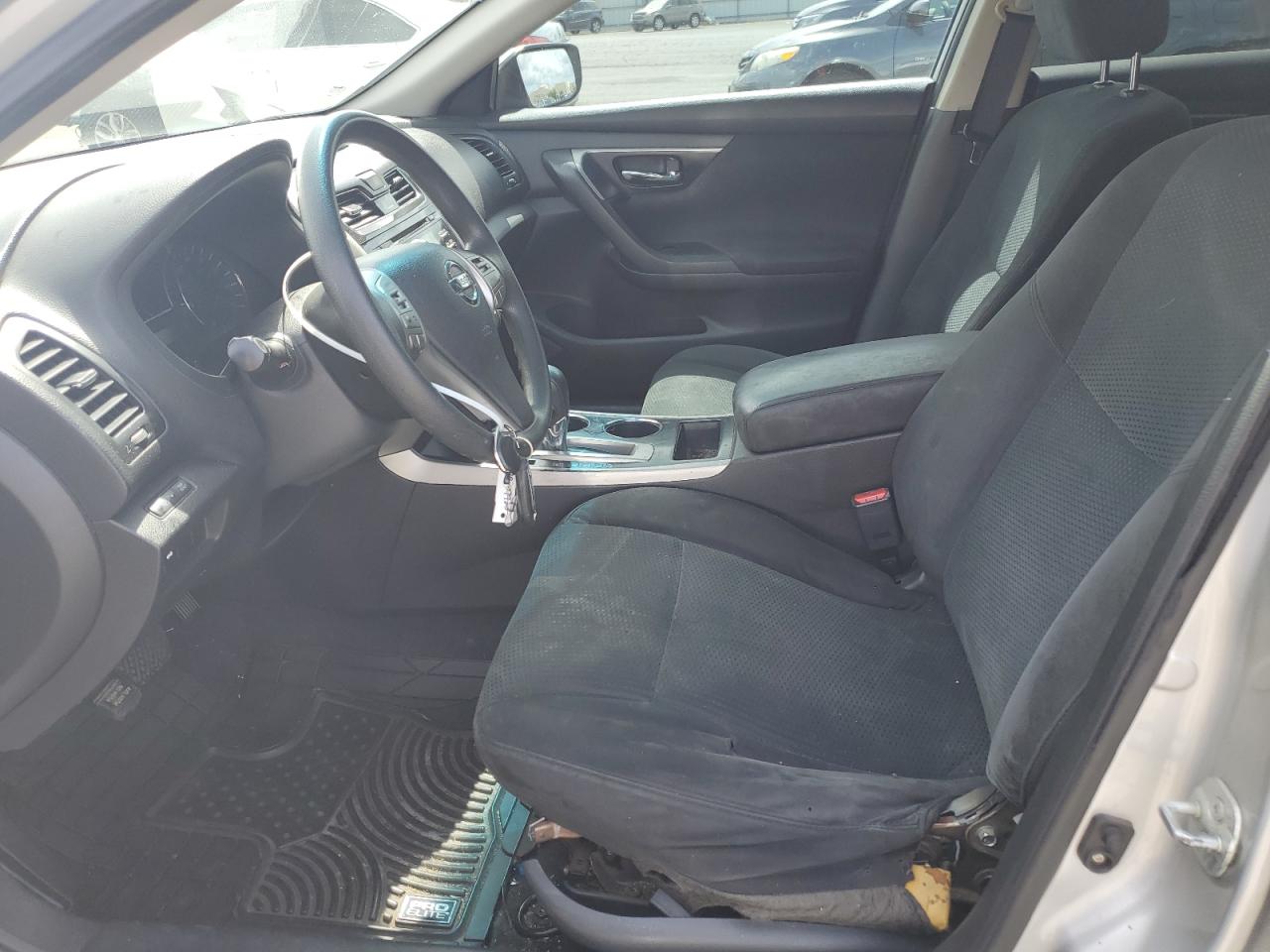 2015 Nissan Altima 2.5 VIN: 1N4AL3AP9FC236314 Lot: 80029925