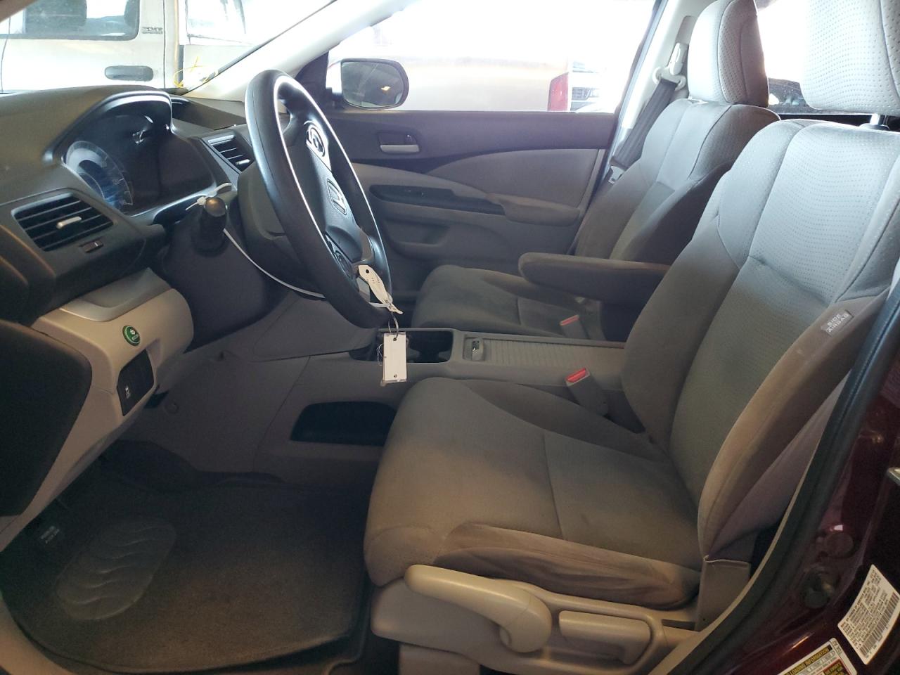 2013 Honda Cr-V Ex VIN: 5J6RM3H59DL016774 Lot: 81819095