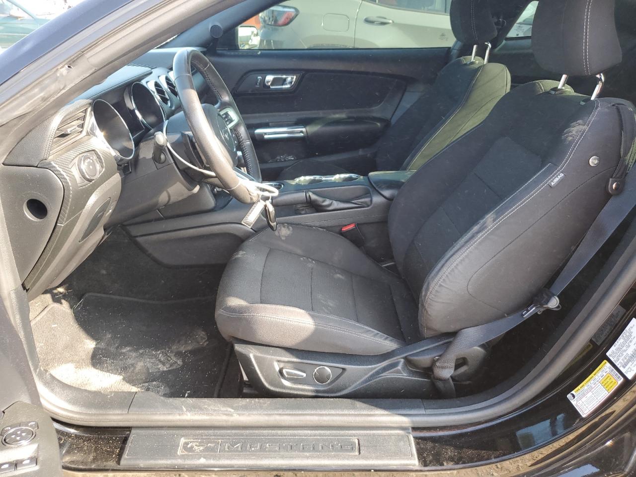 2016 Ford Mustang VIN: 1FA6P8AM3G5230267 Lot: 80168025