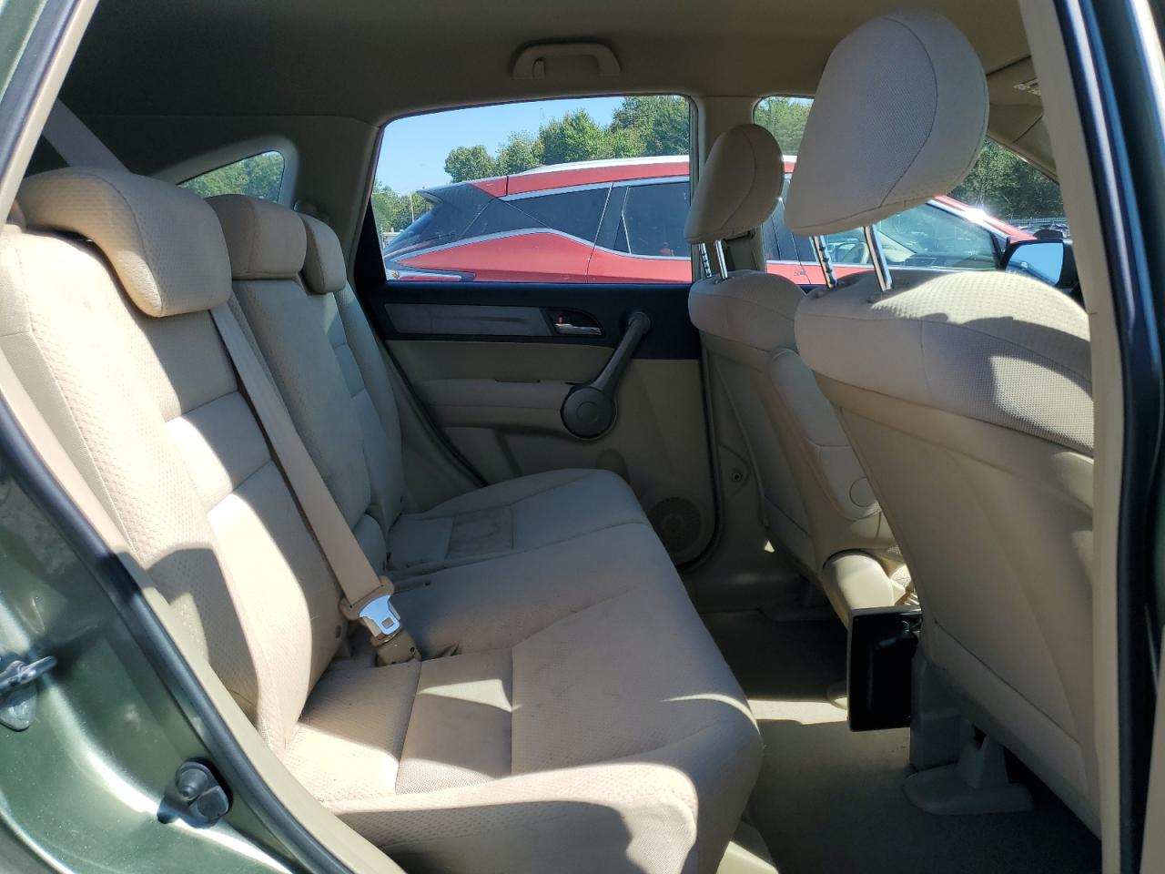 2008 Honda Cr-V Lx VIN: JHLRE48338C027060 Lot: 80717235