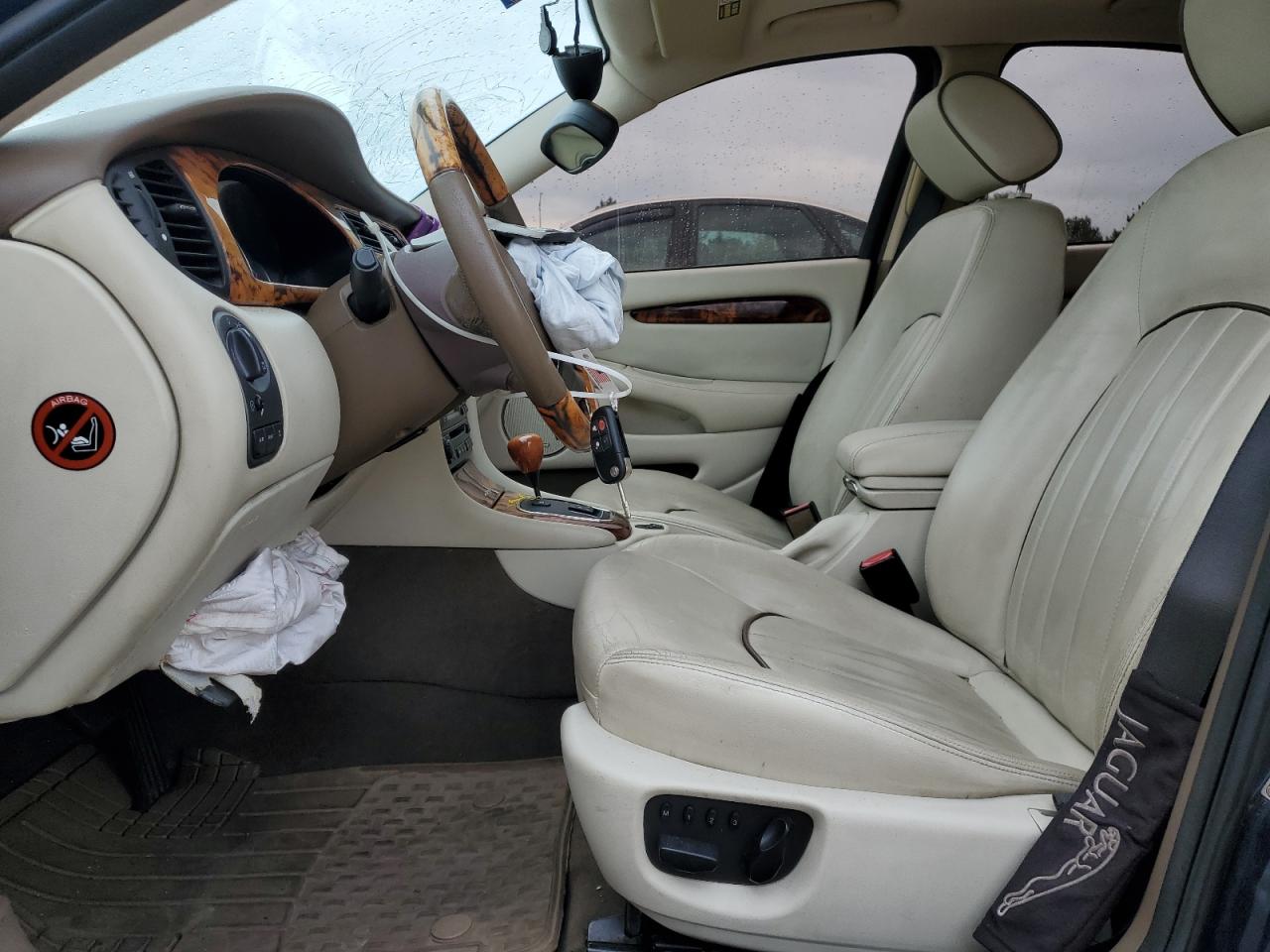 2007 Jaguar X-Type 3.0 VIN: SAJWA51A37WJ18760 Lot: 81388715