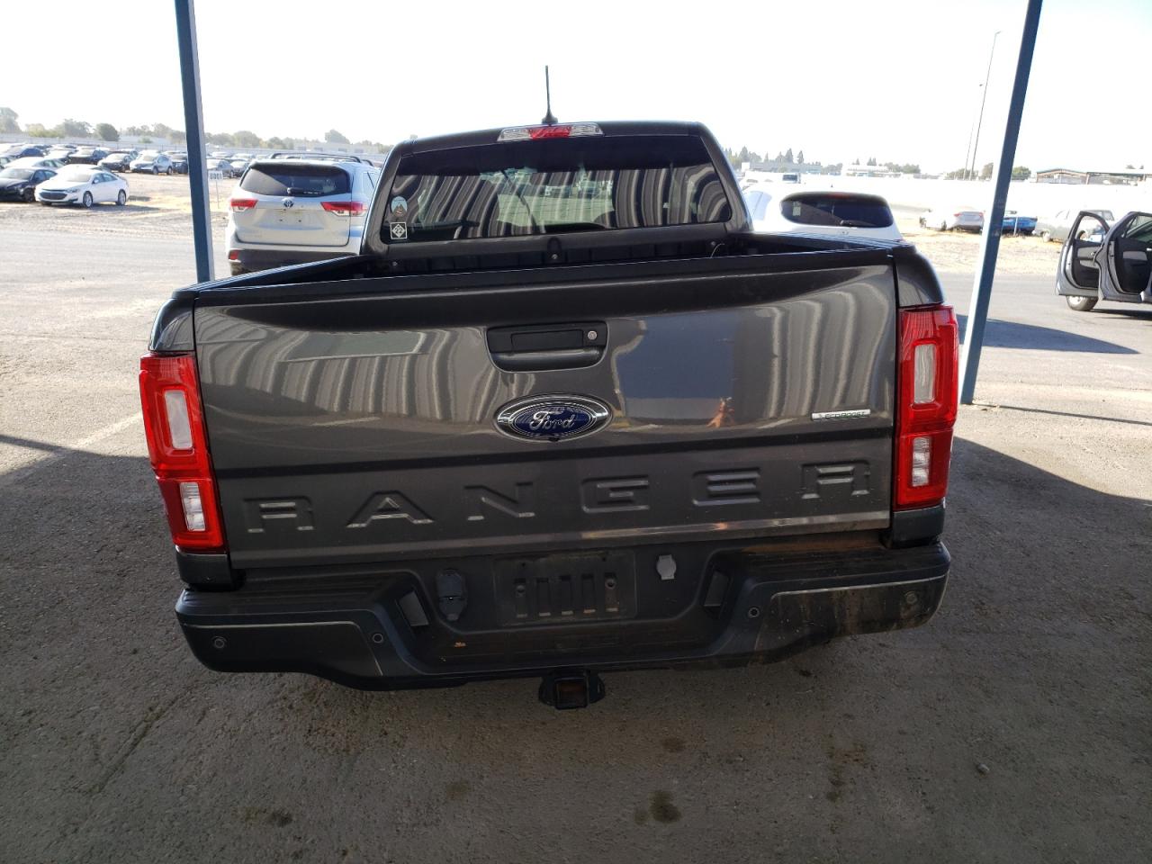 2019 Ford Ranger Xl VIN: 1FTER1EH2KLB09187 Lot: 81152215