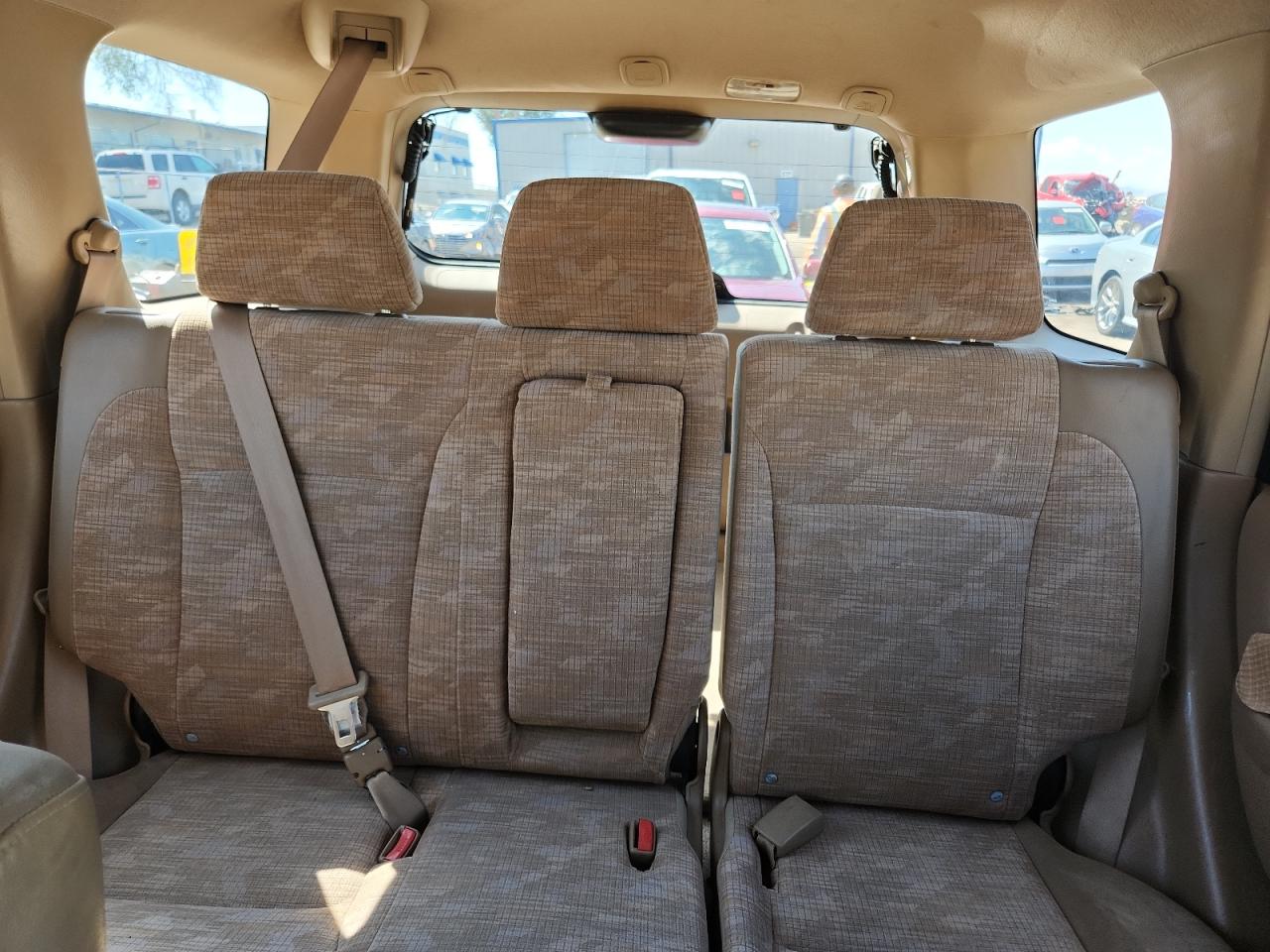 2004 Honda Cr-V Lx VIN: JHLRD68514C008436 Lot: 80469215