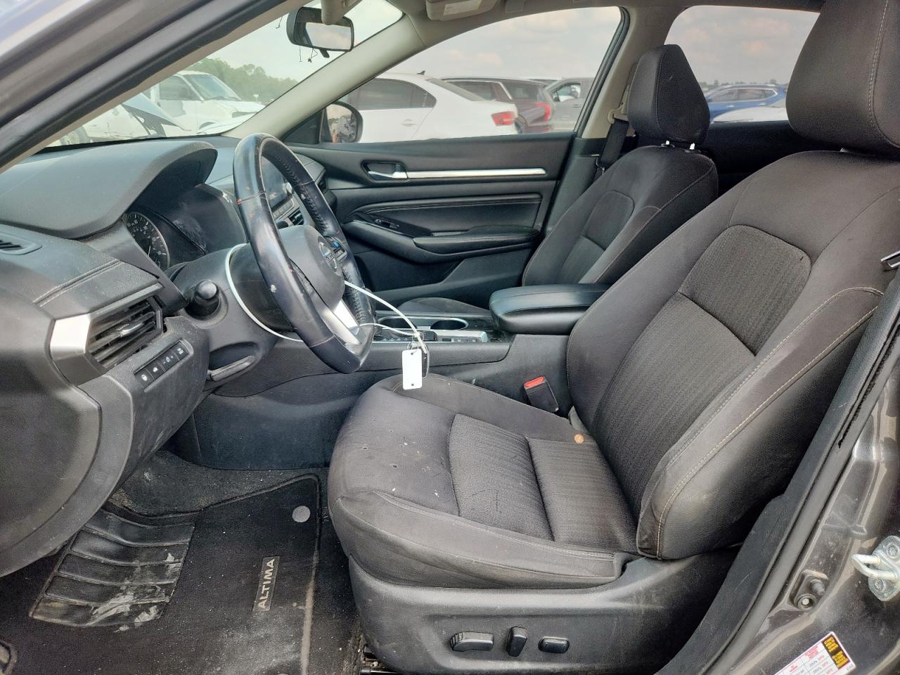 2021 Nissan Altima Sv VIN: 1N4BL4DV1MN361457 Lot: 81302245