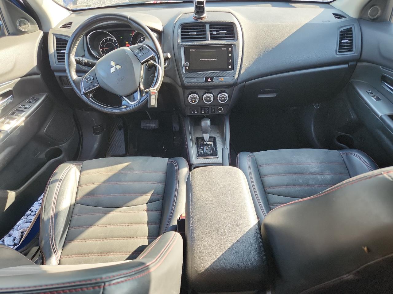 2018 Mitsubishi Outlander Sport Es VIN: JA4AP3AW1JU000372 Lot: 83975115