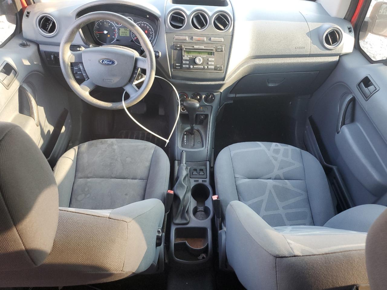 2011 Ford Transit Connect Xlt VIN: NM0KS9BN3BT056352 Lot: 80832965