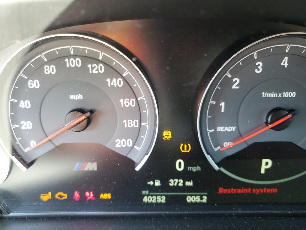 2018 BMW M4 VIN: WBS4Z9C57JEA24380 Lot: 71595055