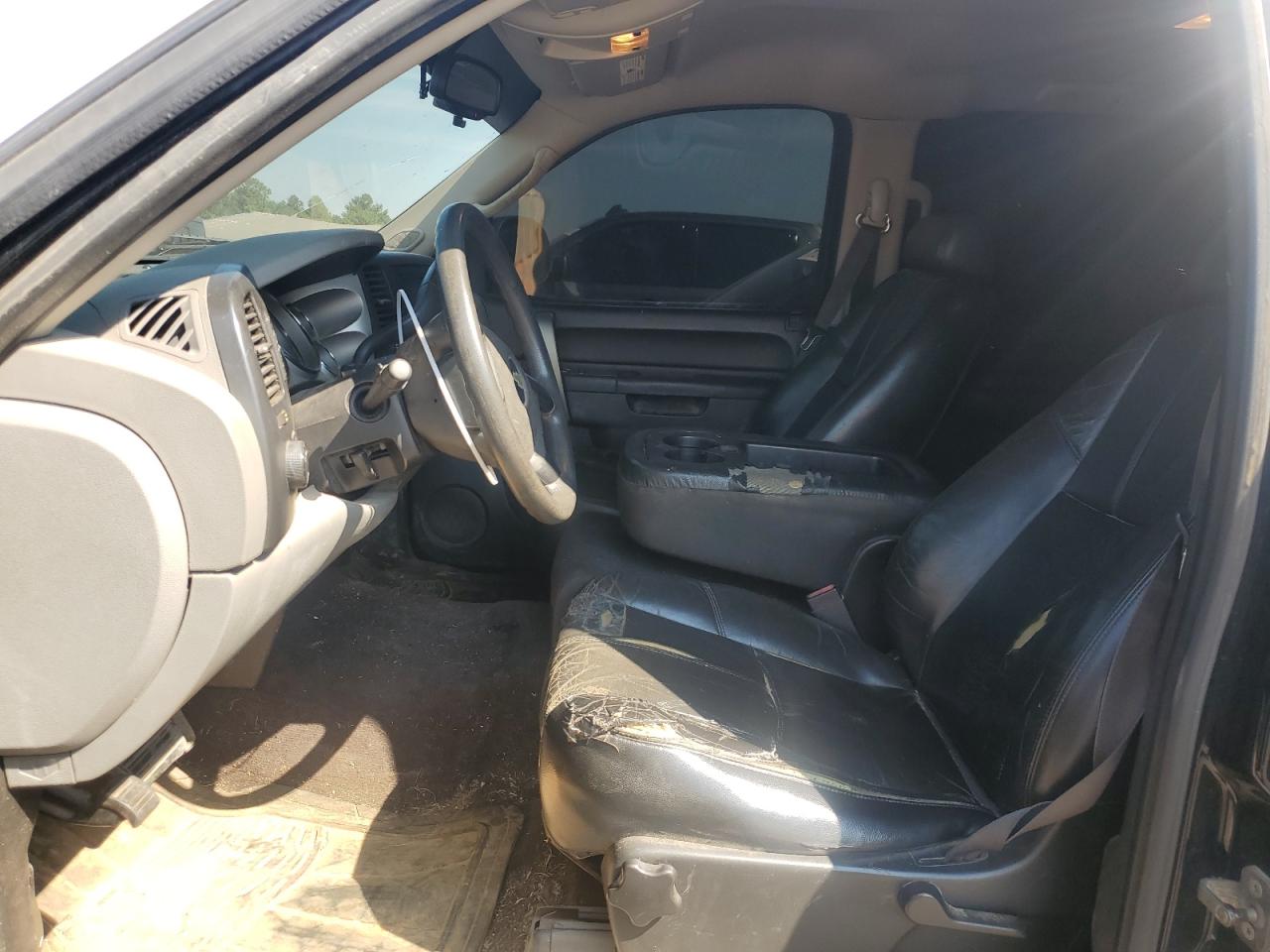 2011 Chevrolet Silverado C1500 Ls VIN: 3GCPCREA8BG347621 Lot: 81157045